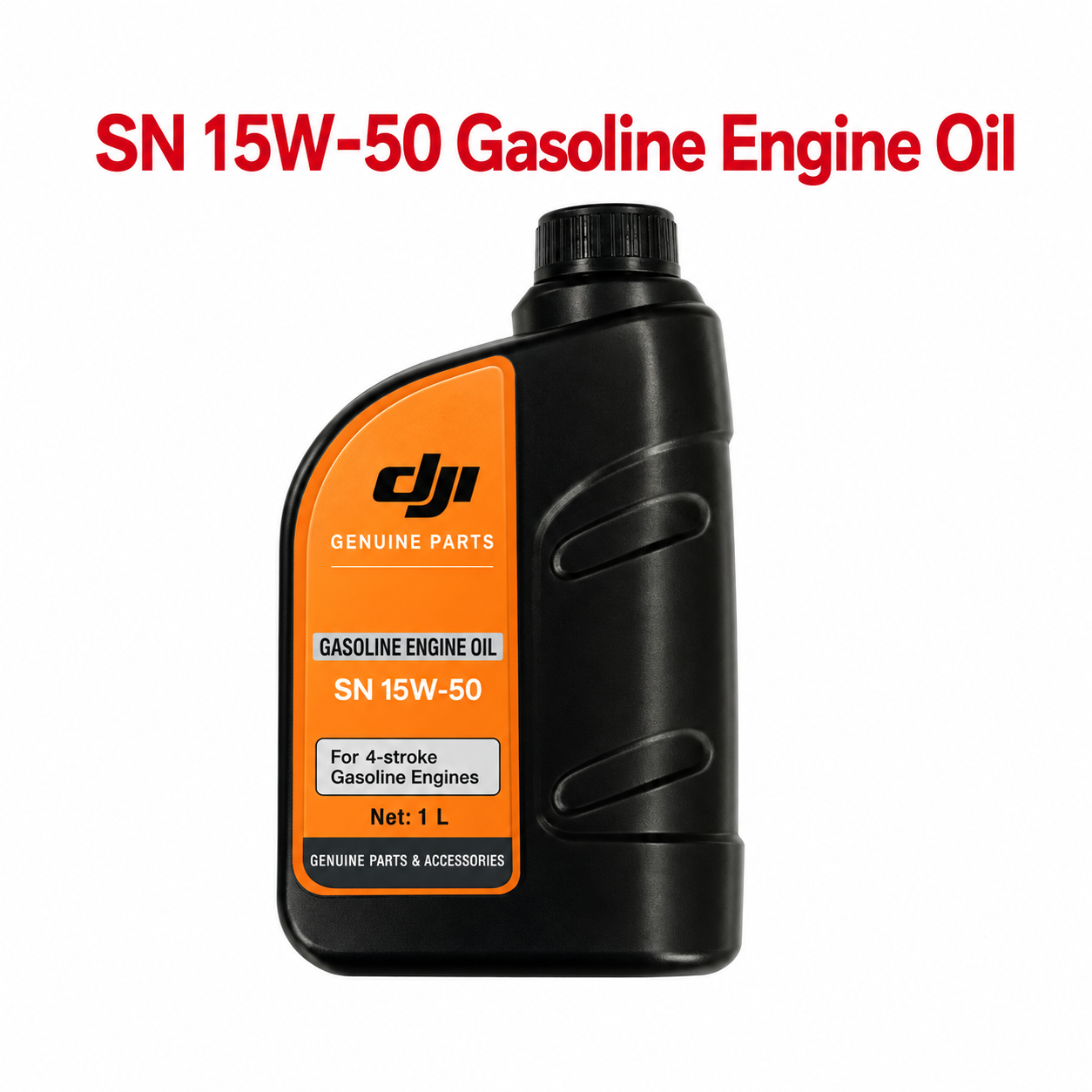 SN 15W-50 gasoline engine genuine lubricant (HNV-WH-0002)
