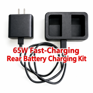 65W fast charging rear battery charging butler set (HNV-WH-0011)