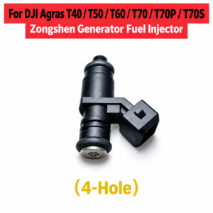 For DJI Agras T40/T50/T60/T70/T70P/T70S universal Zongshen four-hole injector (HNV-WH-0015)