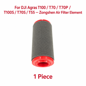 T100T70T70PT100ST70ST55 Zongshen air filter element (HNV-WH-0019)