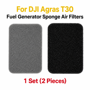 For DJI Agras T30 fuel-filled sponge filter element (set of two pieces) (HNV-WH-0022)