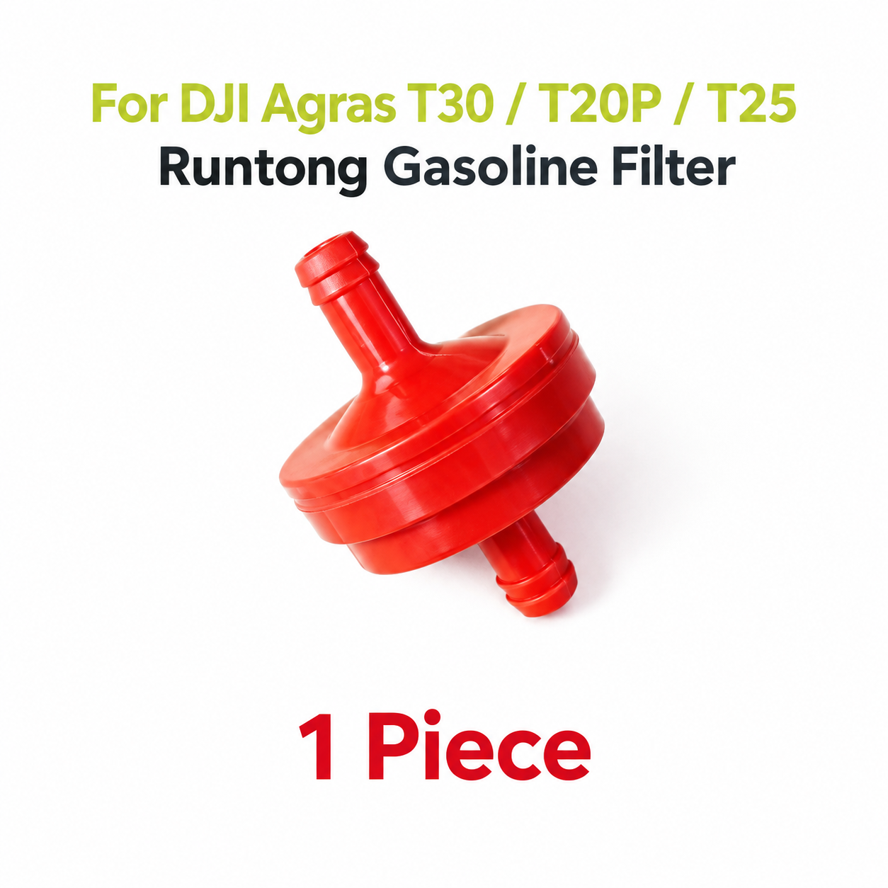 For DJI Agras T30/T20P/T25 Runtong version gasoline filter element (HNV-WH-0029)