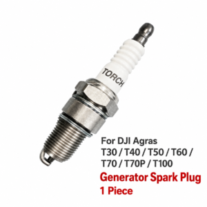 For DJI Agras T30/T40/T50/T60/T70/T70P/T100 fuel-filled spark plug (HNV-WH-0032)