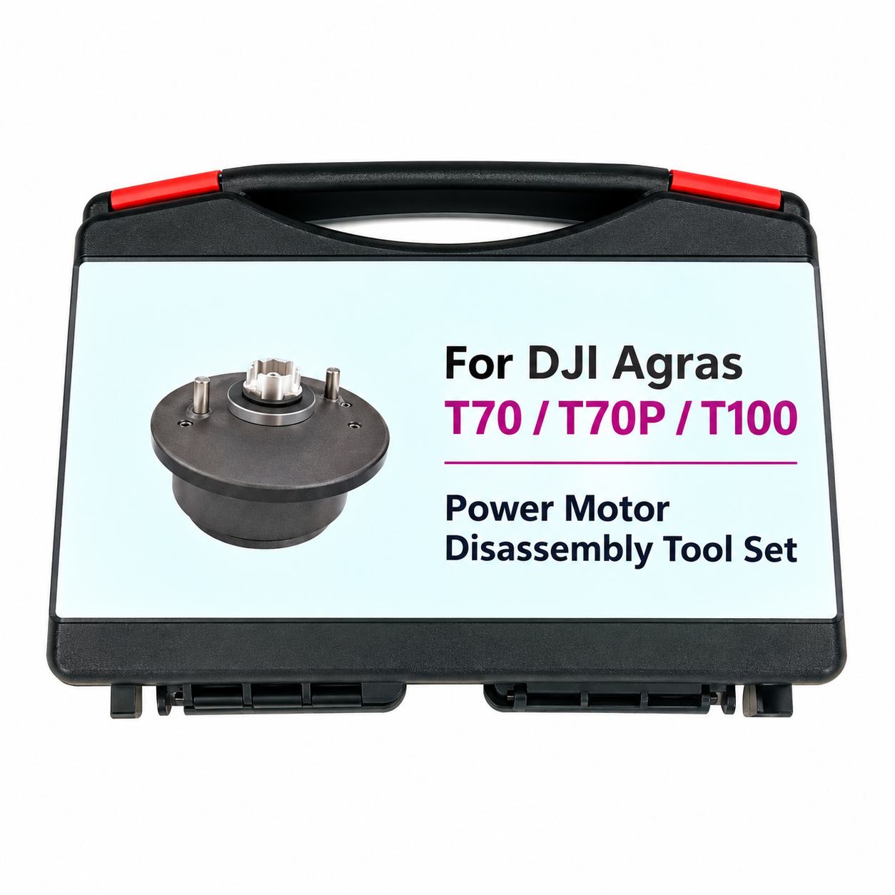 T70T70PT100 power motor disassembly tool set (HNV-WH-0035)