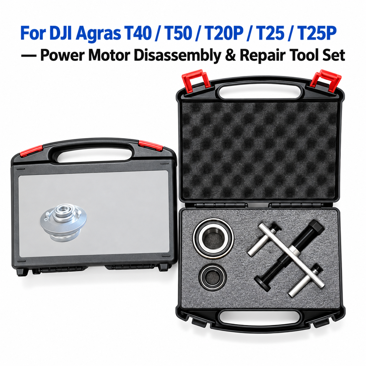T40T50T20PT25T25P power motor disassembly and repair tools (HNV-WH-0037)