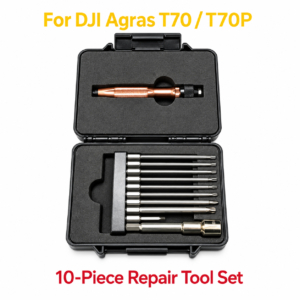 For DJI Agras T70/T70P repair tool set of 10 pieces (HNV-WH-0040)