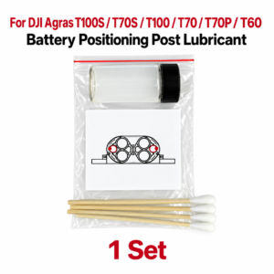 Lubricant for battery positioning posts of all DJI models (HNV-WH-0048)