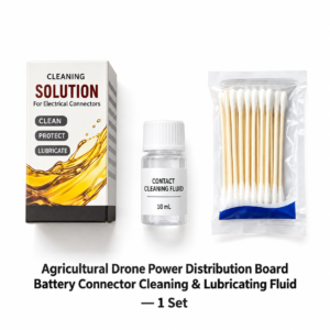 agricultural drone distribution board battery interface plug special cleaning lubrication aid fluid (HNV-WH-0050)