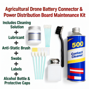 agricultural drone battery interface distribution board maintenance package (HNV-WH-0052)