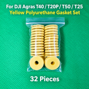 For DJI Agras T40/T50 beef tendon gasket (HNV-WH-0057)