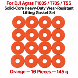 T100ST70ST55 solid core super wear-resistant lifting special gasket (HNV-WH-0058)