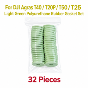For DJI Agras T40/T50 green beef tendon rubber gasket (HNV-WH-0059)