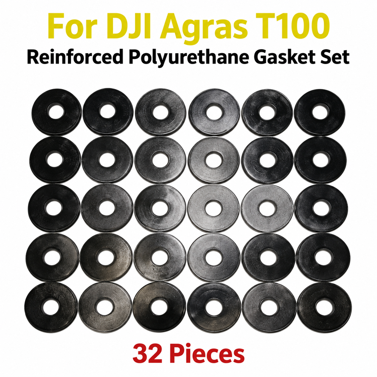 For DJI Agras T100 beef tendon gasket (HNV-WH-0062)