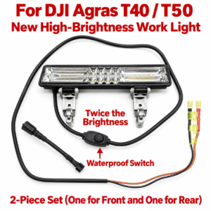 For DJI Agras T40/T50 new high brightness lighting (HNV-WH-0068)