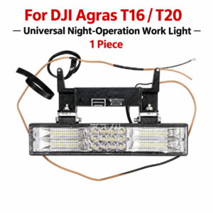 For DJI Agras T16/T20 universal night operation lighting equipment (HNV-WH-0069)