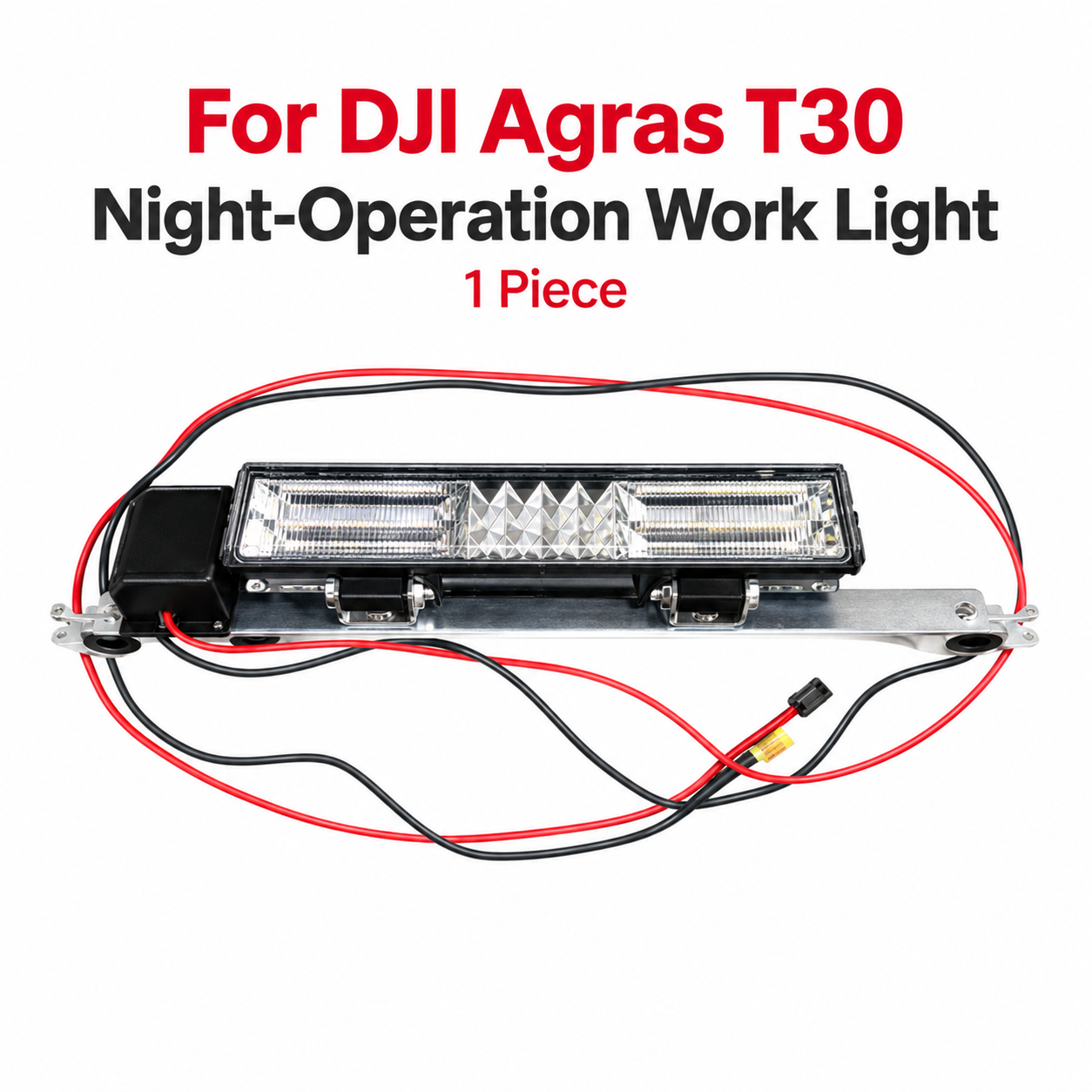 For DJI Agras T30 night operation lighting equipment (HNV-WH-0070)