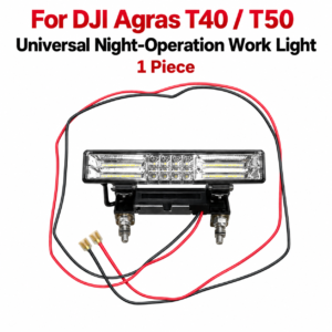 For DJI Agras T40/T50 universal night operation lighting equipment (HNV-WH-0071)