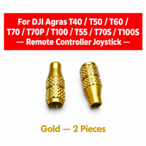 T40T50T60T70T70T100T55T70ST100S plant protection drone remote controller rocker gold (HNV-WH-0075)