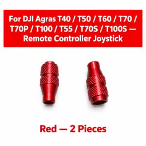 T40T50T60T70T70T100T55T70ST100S plant protection drone remote controller rocker red (HNV-WH-0076)
