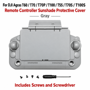 For DJI Agras T60/T25P/T70/T70P/T100T55T70ST100S light-shielding protective cover (grey) (HNV-WH-0080)