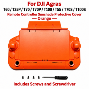 For DJI Agras T60/T25P/T70/T70P/T100T55T70ST100S light-shielding protective cover (orange) (HNV-WH-0081)