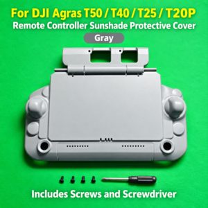 For DJI Agras T50/T40/T25/T20P light shielding cover (grey) (HNV-WH-0082)