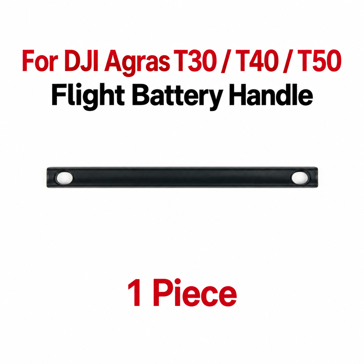 T30T40T50 flight battery handle (HNV-WH-0104)