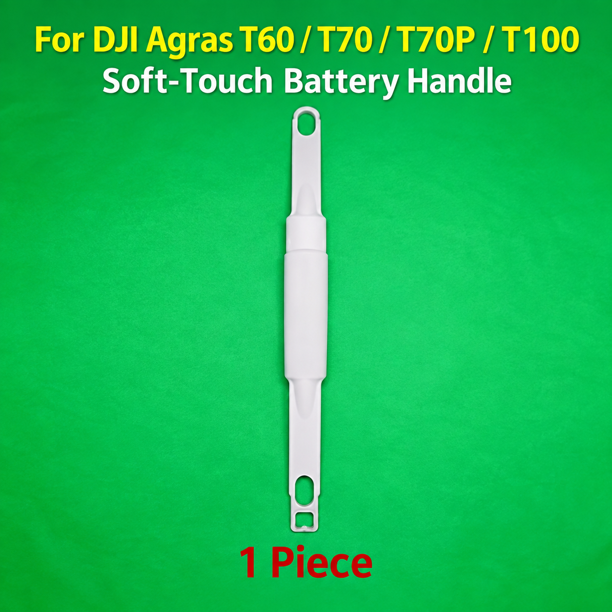 For DJI Agras T60/T70/T70P/T100 skin-friendly battery handle (HNV-WH-0106)
