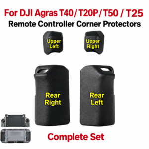 T40T50 remote controller corner protector (HNV-WH-0107)
