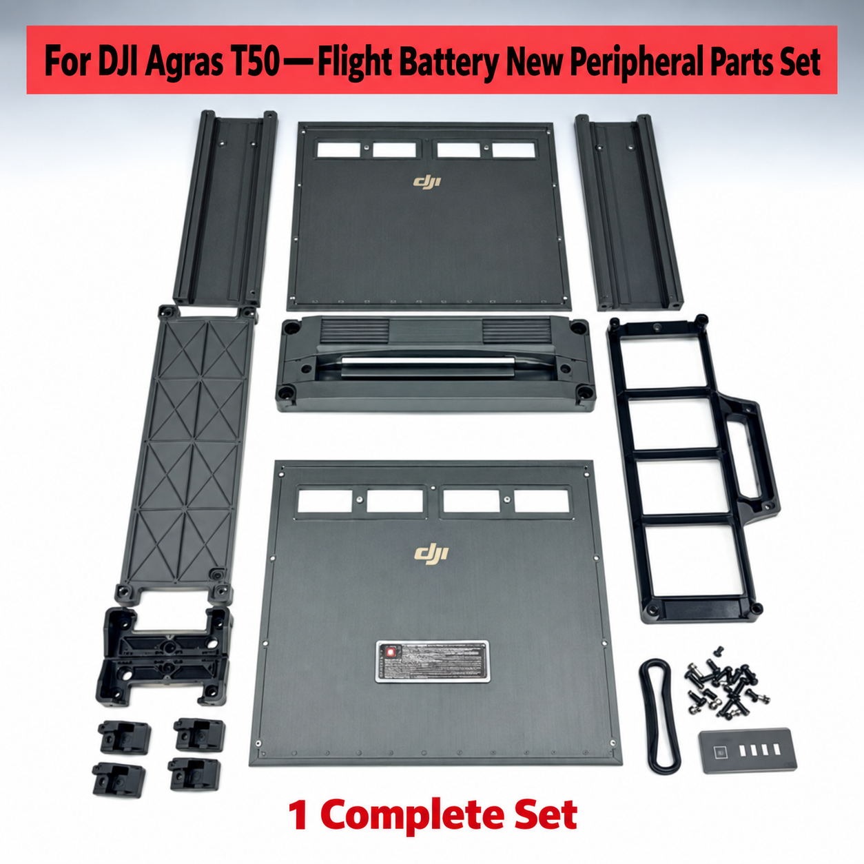 For DJI Agras T50 flight battery new peripheral parts set (HNV-WH-0112)