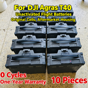 For DJI Agras T40 inactive flight battery 10 pieces (HNV-WH-0121)