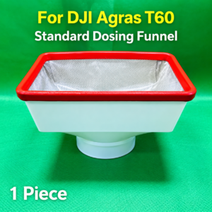 For DJI Agras T60 ordinary dosing funnel (HNV-WH-0127)