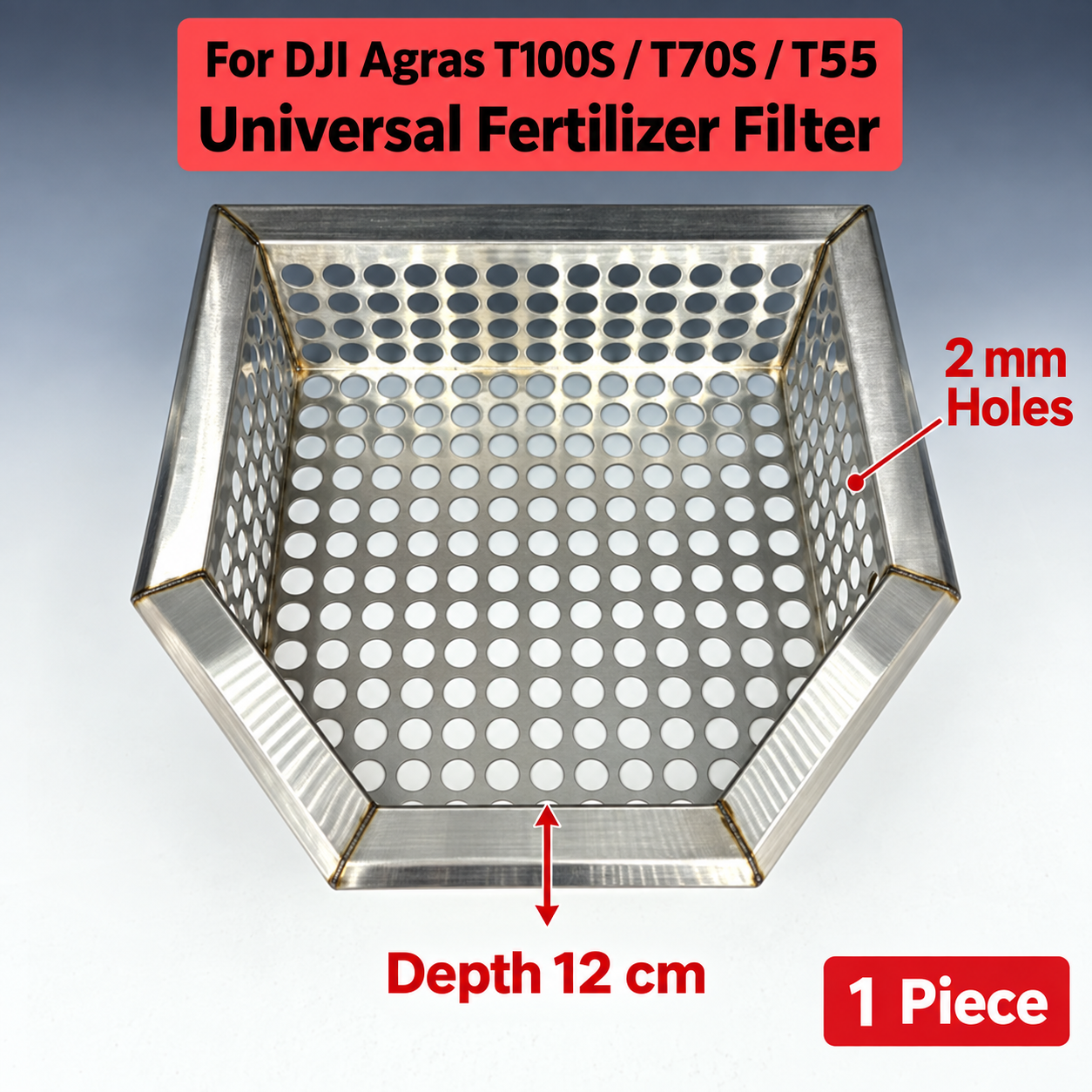 T100ST70ST55 universal fertilizer filter (HNV-WH-0134)