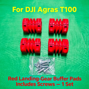 For DJI Agras T100 red tripod cushion (HNV-WH-0157)