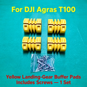For DJI Agras T100 yellow tripod cushion (HNV-WH-0159)