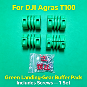 For DJI Agras T100 green tripod cushion (HNV-WH-0161)