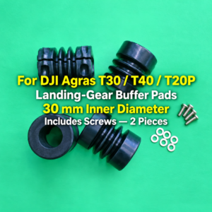 For DJI Agras T30/T40 tripod cushion (HNV-WH-0164)