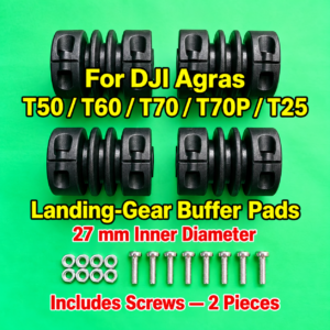 For DJI Agras T50/T60/T70/T70P new tripod cushion pad (HNV-WH-0165)