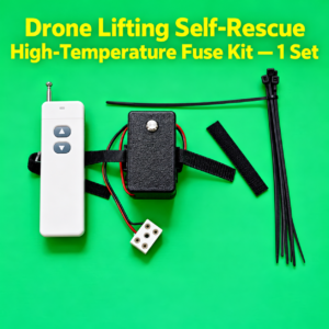 Drone lifting self-rescue high temperature fuse (HNV-WH-0168)