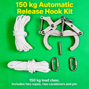 150kg new automatic decoupling artifact (HNV-WH-0182)