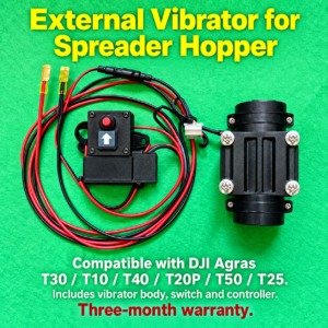 T30T10T40T20PT50T25 universal spreading bucket unblocking external vibrator (HNV-WH-0190)