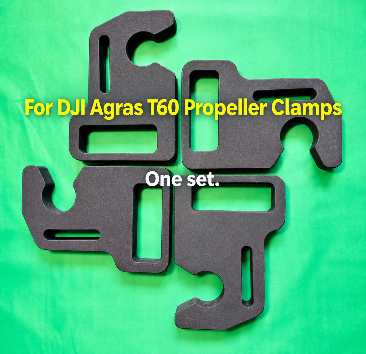 For DJI Agras T60 paddle holder (HNV-WH-0198)
