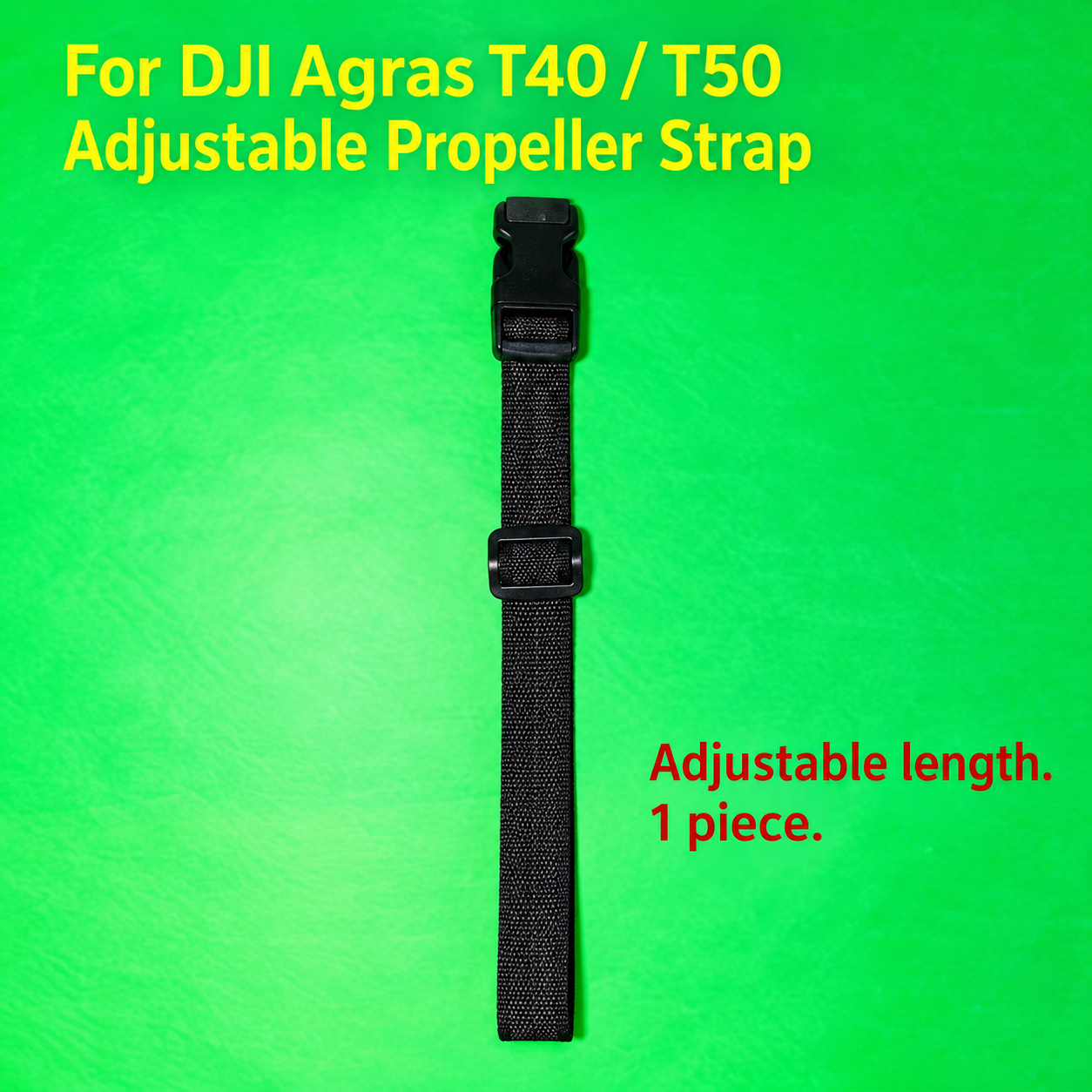 agricultural drone adjustable length and short propeller straps (HNV-WH-0203)