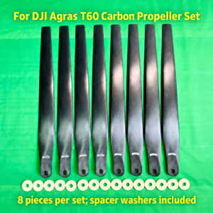For DJI Agras T60 carbon propeller set/8 pieces (HNV-WH-0252)