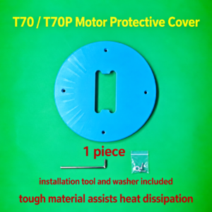 T70T70P motor protective shell (HNV-WH-0269)