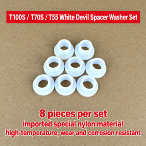 T100ST70ST55 White Devil Bushing (HNV-WH-0270)