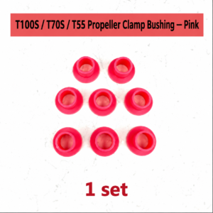 T100ST70ST55 Award Clamp Bushing Pink Model (HNV-WH-0271)