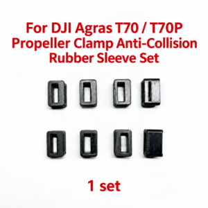 For DJI Agras T70/T70P award clip anti-collision rubber set (HNV-WH-0274)