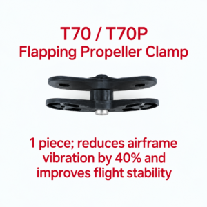 T70T70P waving paddle clip (HNV-WH-0275)