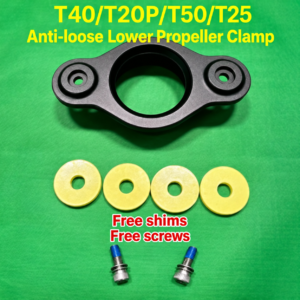 For DJI Agras T40/T20P/T50/T25 anti-loose lower propeller clamp (HNV-WH-0277)